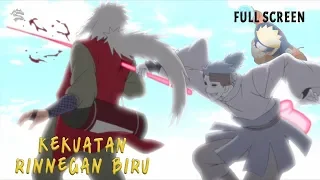 Boruto, Naruto dan Jiraya vs Urashiki | Boruto eps terbaru subtitle Indonesia full screen