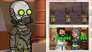 Fallout Shelter Save Editing: Vault Log #14