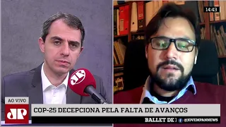 Prof. Raoni Rajão (UFMG) explica a COP25 e indica erro de Salles.