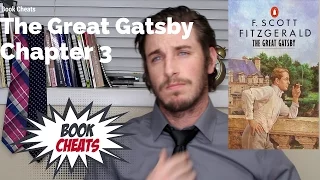 The Great Gatsby Chapter 3 Summary