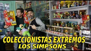 Coleccionistas Extremos The Simpsons