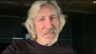 Roger Waters - Sheikh Jarrah