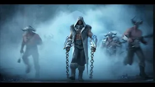 Sylas Animation Edit