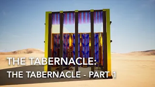 The Tabernacle - Framework and Inner - (Exodus 26:15-37)
