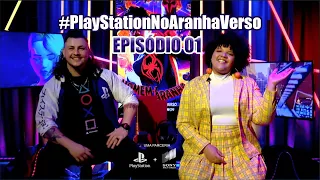PlaystationNoAranhaverso | Episódio 1: Miles Morales