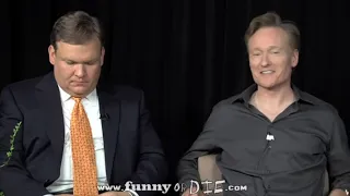 Conan O'Brien & Andy Richter: Between Two Ferns with Zach Galifianakis