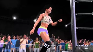 WWE2K16: Marti Bell (Xbox One)