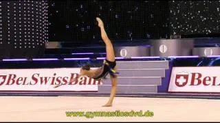 WC Minsk 2013   Senior 08   Katsiaryna HALKINA   Clubs