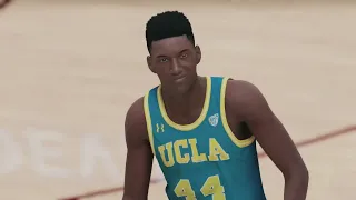 UCLA vs Arizona State - College Basketball 2/5/2022 Full Game Highlights - NBA 2K22 Sim