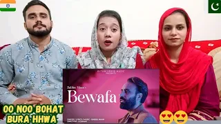 Bewafa Babbu Maan New Punjabi Song || Pakistani Reaction || Super Song