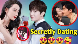 Yang Yang and Dilraba Dilmurat Secretly Dated ? Yang Yang and Dilraba Dilmurat Dating in real life 😍