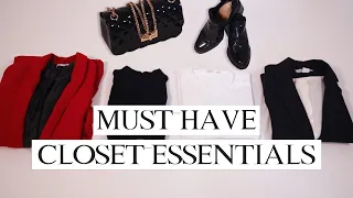 Must have essentials in a woman's wardrobe | Pinkvilla | Fashion