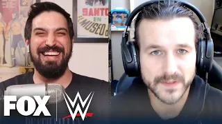 Adam Cole on UE, ‘There’s just nobody who understands what we’re going through’ | WWE ON FOX