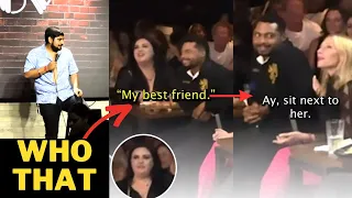 Shout-out to the Comedian He Saved Bro from the FriendZone!!