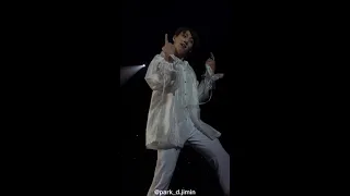 [4K] 180908 BTS 방탄 LOVE YOURSELF in LA: RUN SUGA 슈가 & JIMIN 지민 FOCUS FANCAM 직캠