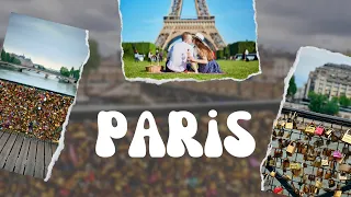 2023 🗼 1 Hour Walk in Paris 🥐 Walking Tour of French Capital