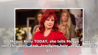 Naomi judd reveals her struggle with depression: 'i couldn't get out' | what health tips