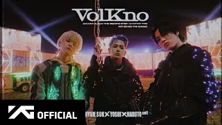 TREASURE - ‘VolKno’ M/V BEHIND THE SCENES