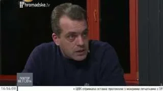 Загубити 5 тисяч бронежилетів - неможливо - Бірюков