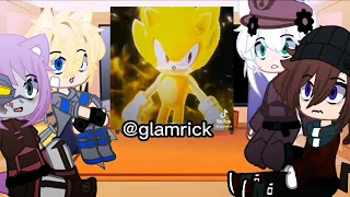 •||Sonic Prime React to Sonic!!||Part 2/??||My AU☆||*Read Description*||•