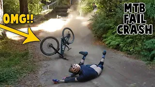 Best MTB Fails Of 2023 #187 | MTB Crashes of 2023 / Mtb classic