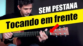 Almir Sater TOCANDO EM FRENTE - Cifra e letra - Sem pestana