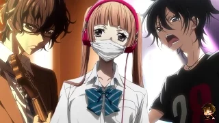 Fukumenkei Noise「AMV」Sing Me To Sleep ♫♪