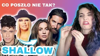 "SHALLOW" MARYLA I DAWID - CO POSZŁO NIE TAK?