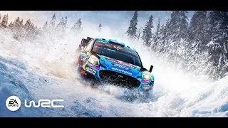 EA SPORTS WRC — релизный трейлер