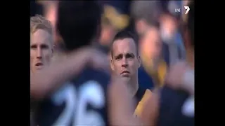 2013: Elimination Final Richmond v Carlton 95,000 Fans At MCG