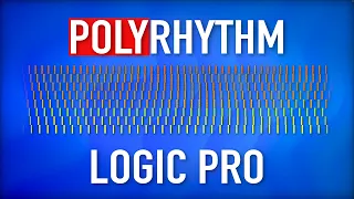 Polyrhythms Made EASY: Logic Pro