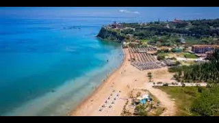 Tsilivi Beach Day trip. 🇬🇷 Zante. Beautiful beach, stunning blue waters. So relaxing. GREEK LIFE