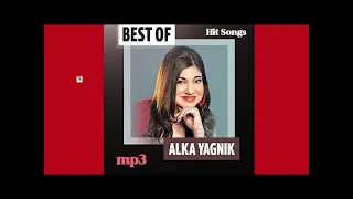 Best Of Alka Yagnik !! Top 100 Melody Songs !! With Udit Narayan,Kumar Sanu,Sonu Nigam, Vinod Rathod