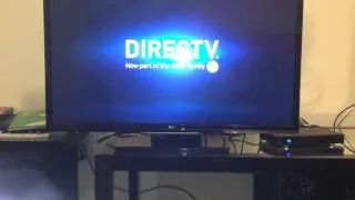 How To Reset Directv H/25 HD Receiver