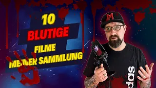 10 Blutige Filme meiner Sammlung - HammoExklusiv