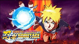 BEST SHINOBI I USED IN NEW ATTACK MISSION LEAGUE!? | NARUTO X BORUTO NINJA VOLTAGE