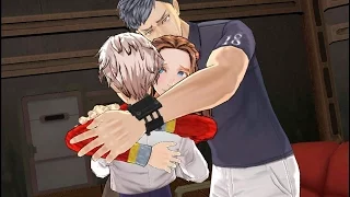 Zero Escape 3: Zero Time Dilemma #20: Force Quit