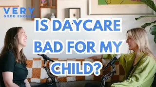 Childcare vs. Mom | Debunking Myths & Finding the Perfect Fit for Your Child