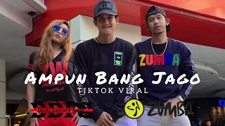 Ampun Bang Jago Tik Tok Viral | Dance Challenge At Balikpapan