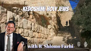 Kedoshim: Holy Jews