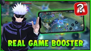 Mobile Legends: How to Fix Lag / Unstable Ping / FPS Drop / Crash - Using Game Booster