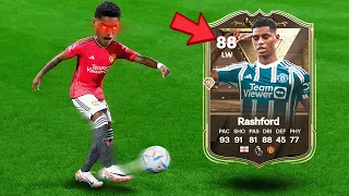 88 Rashford is Absolutely Broken