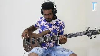 Mali Bass Cover Deus de promessa (versão  forró)