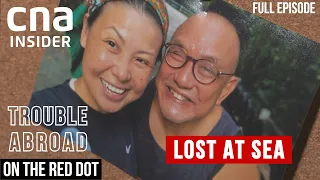 Lost At Sea: Survival Story Of Diving Instructor John Low | On The Red Dot | Full Episode