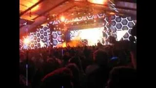 Afrojack @ Coachella 2012 Weekend 1 (HQ Audio)