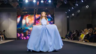 ELSA FAIRY DRESSES - Ukraine @internationalfashionweekdubai S16- S/S 2024