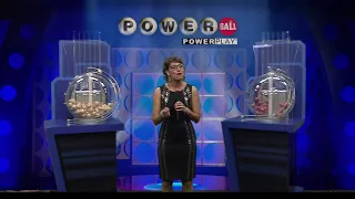 Powerball 20190327