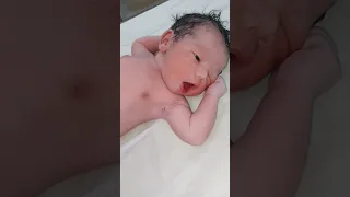 ANGEL BABY LOOKING SO BEAUTIFUL😇😇  #shorts #trending #youtube #ytshorts #viral #love #baby #cute