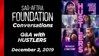 Conversations with HUSTLERS, Constance Wu, Jennifer Lopez, Keke Palmer, Lili Reinhart & more