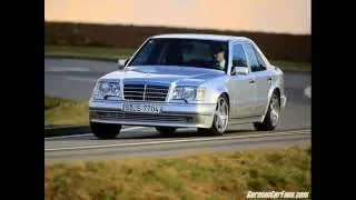 mercedes benz E500 W124